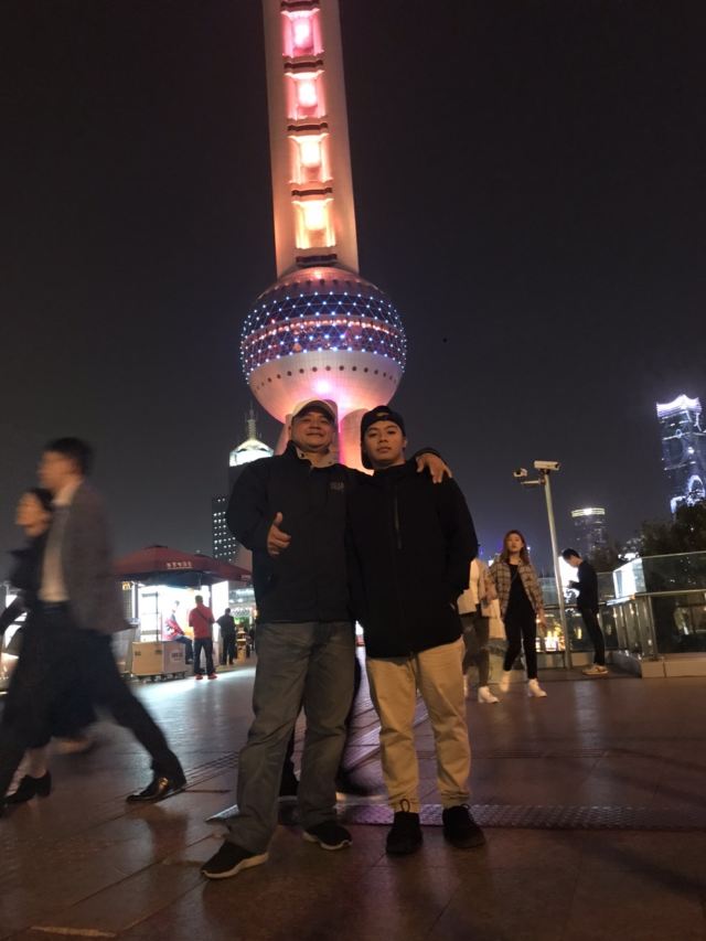 The Bund