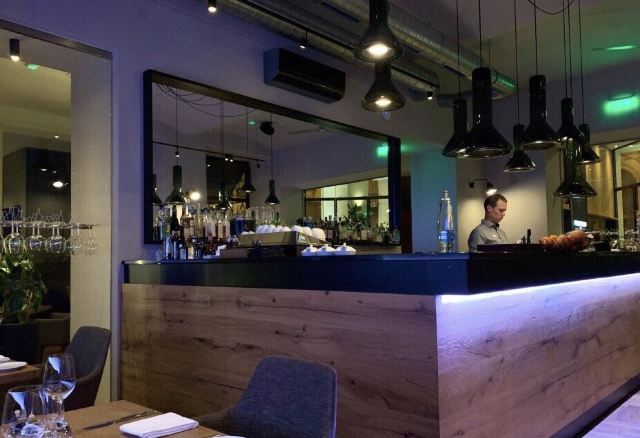 Portfolio Restaurant