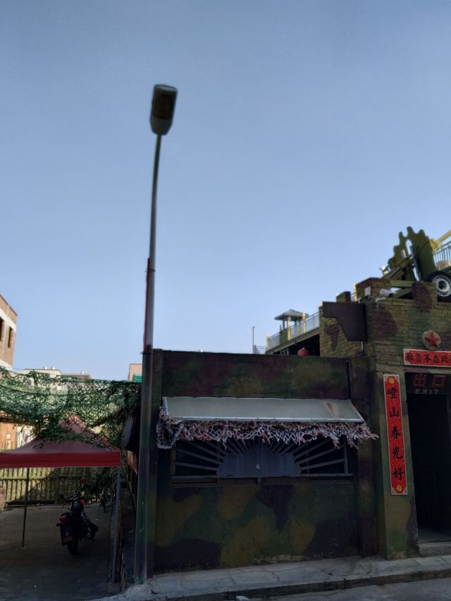 九架厝战地民俗园旅行图片 3