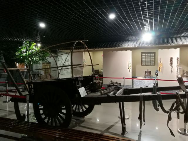 石家庄市博物馆驿站旅行图片 6