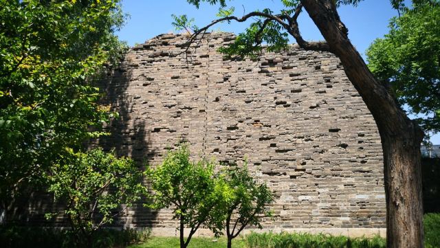 金中都城墙遗址公园旅行图片 1