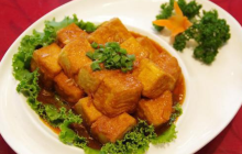 总督豆腐