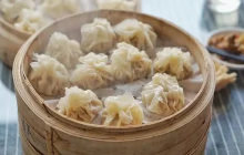 羊肉烧卖