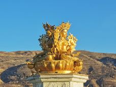 吾屯下寺-同仁-剑豪弩张