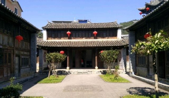 碧溪古镇旅行图片 4