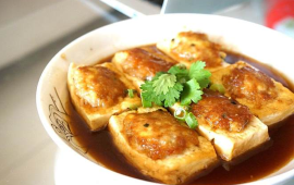 酿豆腐