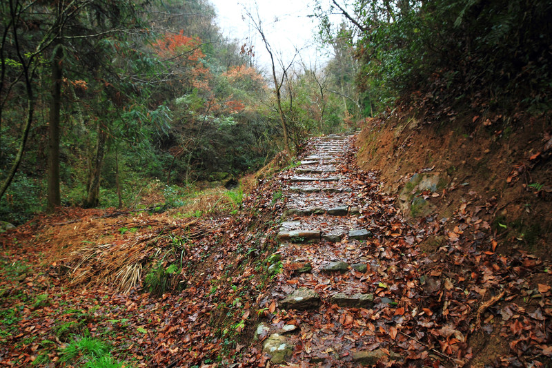 金兰古道 - 金华游记攻略【携程攻略】