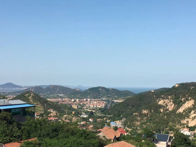 世园会崂山区分会场旅行图片 3