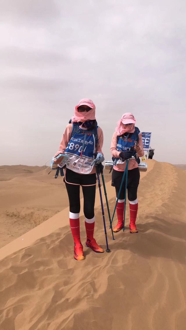汉长城遗址当谷燧旅行图片 1
