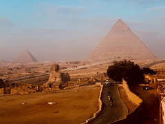 埃及游记图片] -从亚历山大港到阿斯旺-时间旅行者的笔记（上）