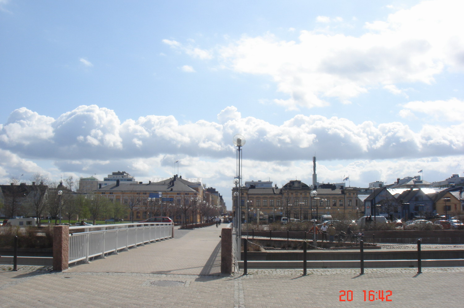 北欧 OULU，近北极的芬兰领地 芬兰OULU这个我未必有机会再去第二回的北欧小城，给我这个出门多次