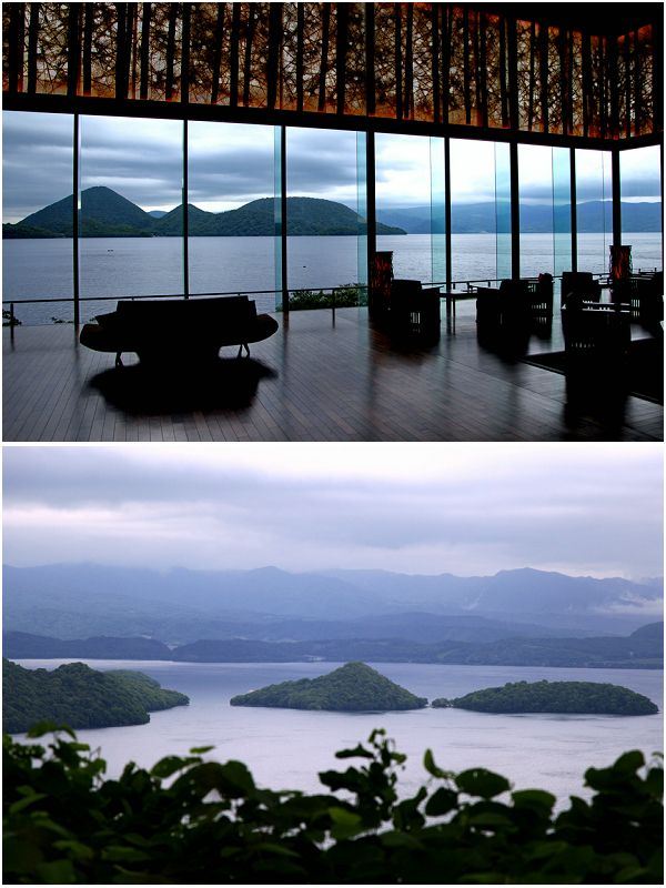 洞爺湖