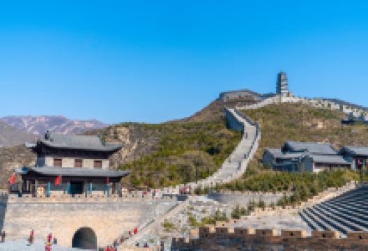 雁门关景区景点图片