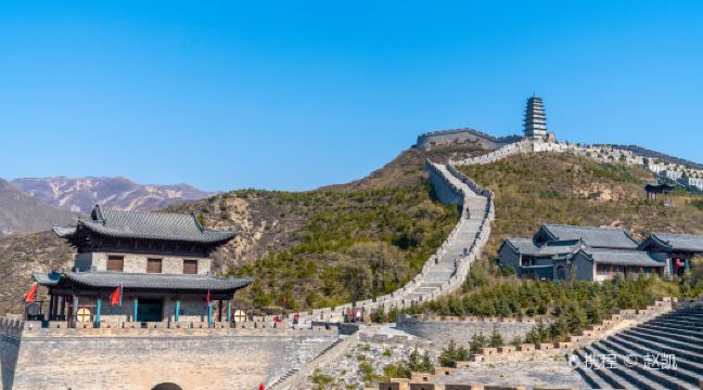 雁门关景区