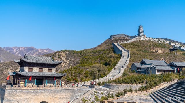 雁门关景区