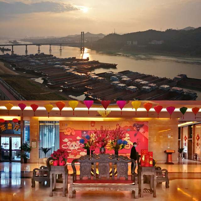 梧州丽港酒店的特别之处