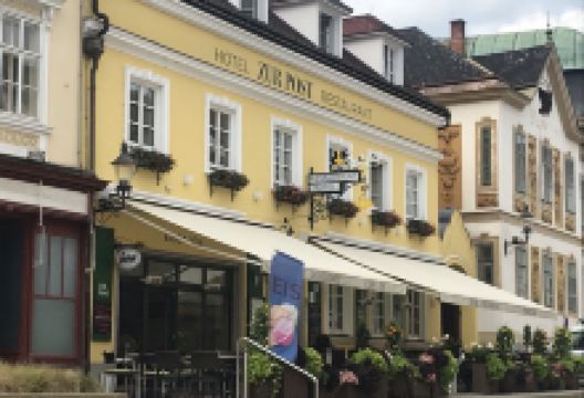 Zur Post美食图片