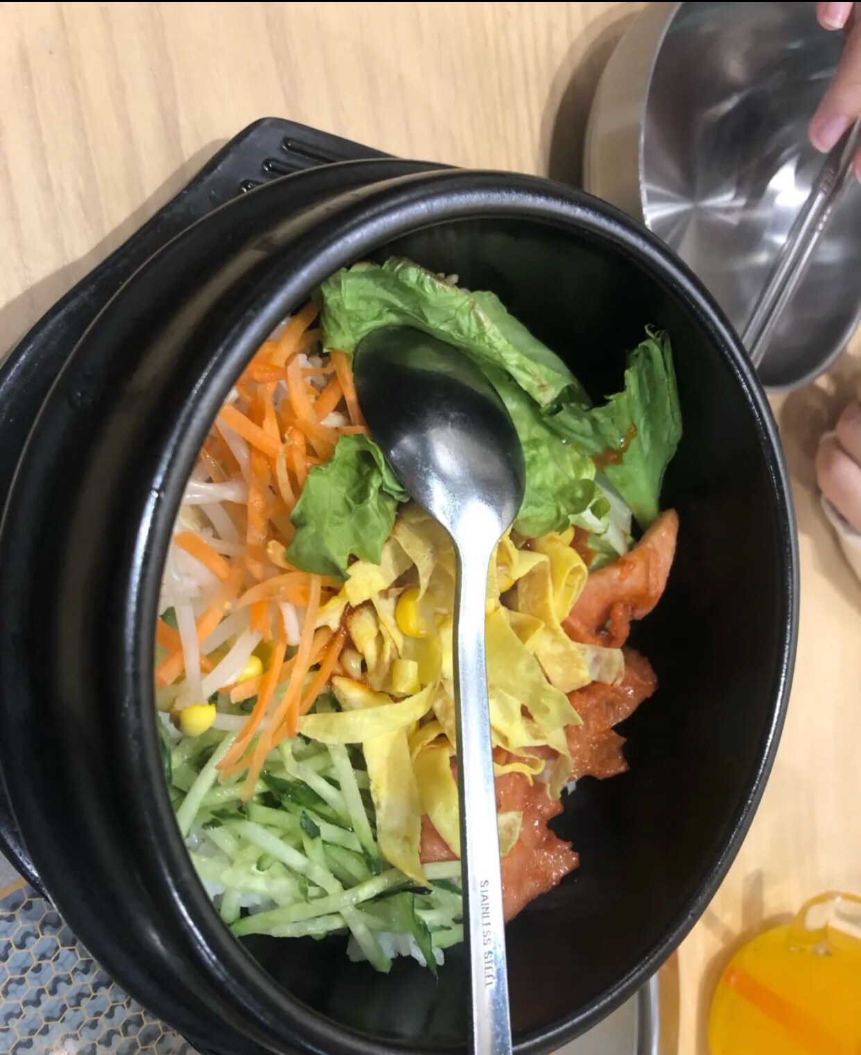 津花家石锅拌饭(黎城市场店)餐厅图片