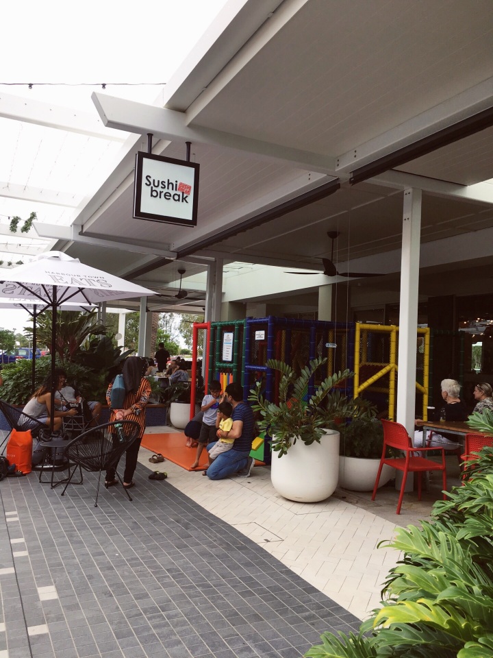 Harbour Town Sushi Break Express餐厅图片