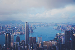 香港游记图片] 《罗生门》情侣之间截然不同香港梦，只能与众不同的艺术旅行玩法