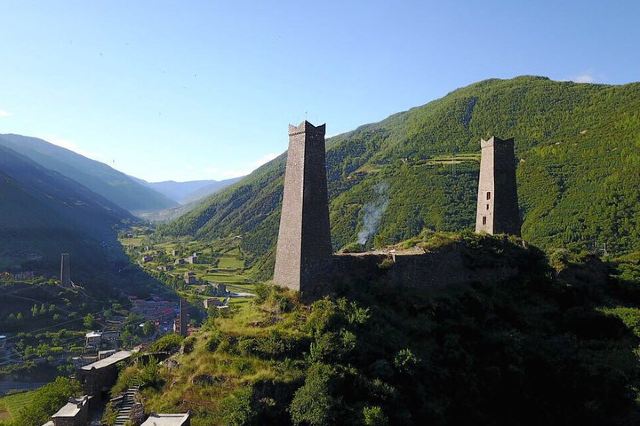 松岗镇碉楼旅行图片 3