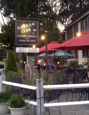 The Oregon Club
