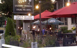 The Oregon Club