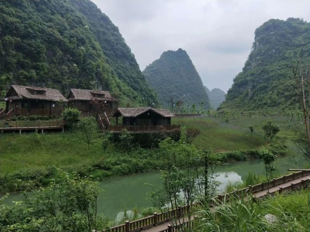 神泉谷景区旅行图片 9