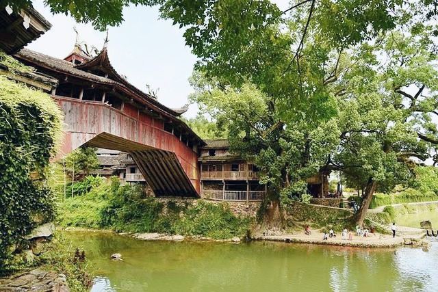 泰顺廊桥文化园旅行图片 2