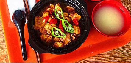 中腾黄焖鸡米饭(永平盛苑店)餐厅图片