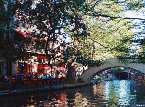 Republic of Texas Restaurant on the Riverwalk餐厅图片