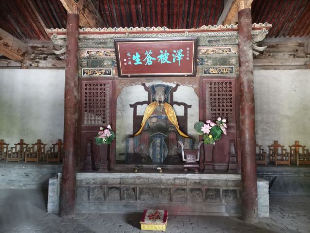 窦大夫祠旅行图片 14