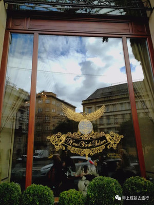 纽约咖啡馆，世界最美咖啡馆！居然在布达佩斯！