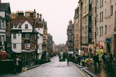 皇家英里大道-爱丁堡-suifeng2019