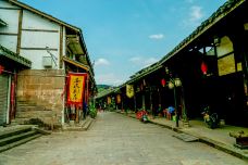 郪江古镇-三台-顺时针1986