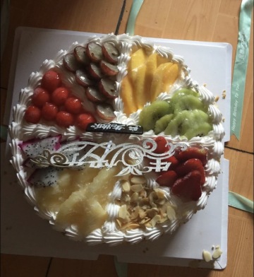 提拉米苏烘焙坊(正阳路店)