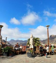 加那利群岛游记图文-大加那利岛 三毛说这里是她的一世