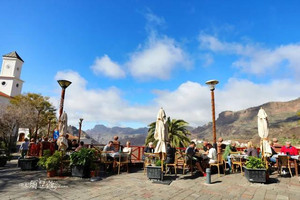 西班牙游记图文-大加那利岛 三毛说这里是她的一世