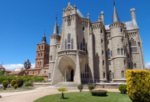 Museo de los Caminos Palacio Gaudi景点图片