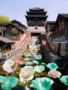 千华古村-句容-fcy911