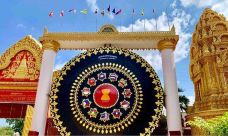 乌那隆寺-金边-多多