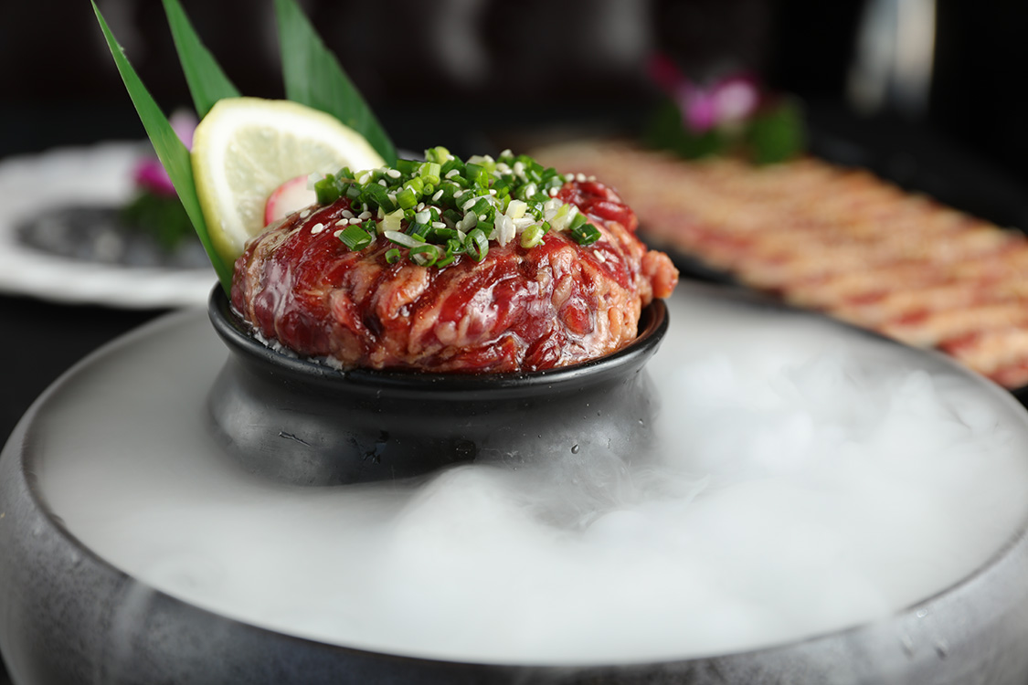 牛岛·炭火烤肉(鹦鹉洲大桥店)