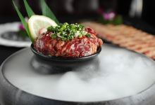 牛岛·炭火烤肉(鹦鹉洲大桥店)美食图片