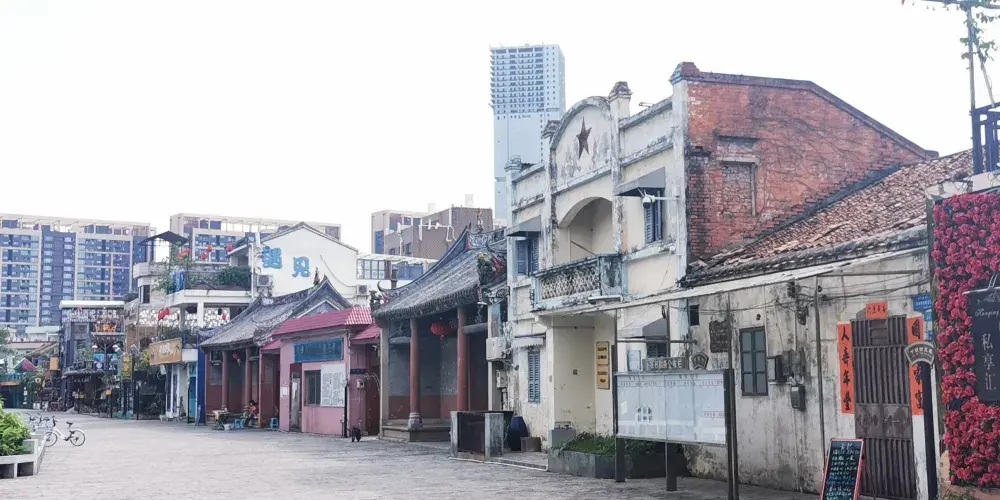 永安旅遊