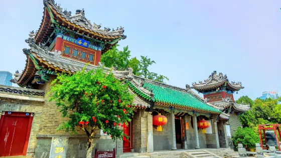 毓璜頂公園