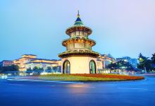 文昌阁景点图片