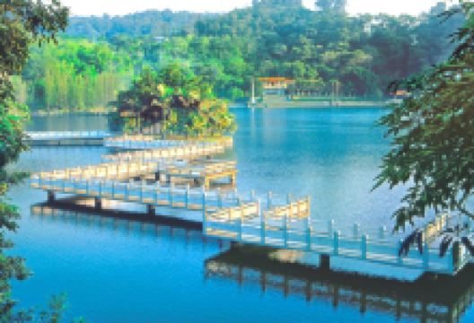 西樵山风景名胜区-天湖公园景点图片
