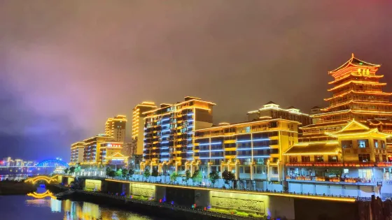 赤溪坪風雨橋