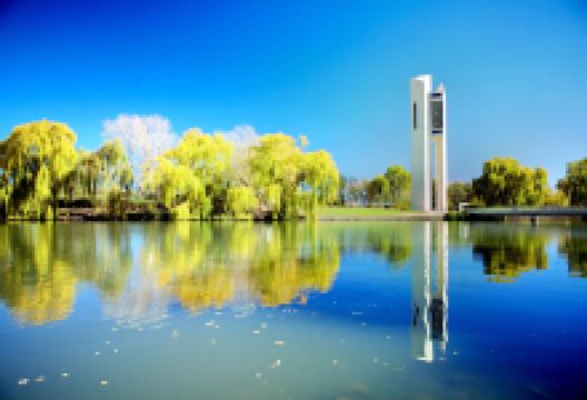 国家钟楼景点图片