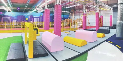 沃卡蒂SuperPark超級樂園